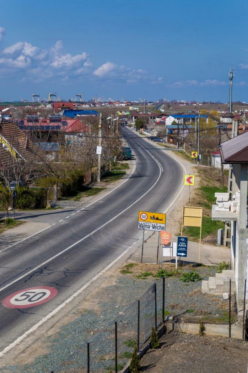 Ema Otel Vama Veche Dış mekan fotoğraf